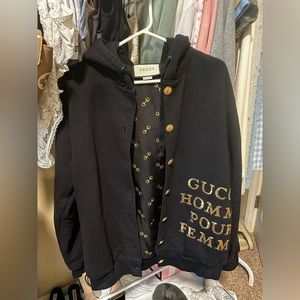 Authentic Gucci Jacket